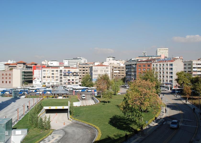Ankara (and vicinity) Ankara View from Property