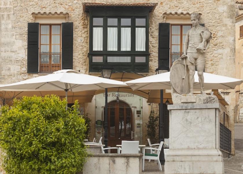 Balearic Islands Sineu Exterior Detail