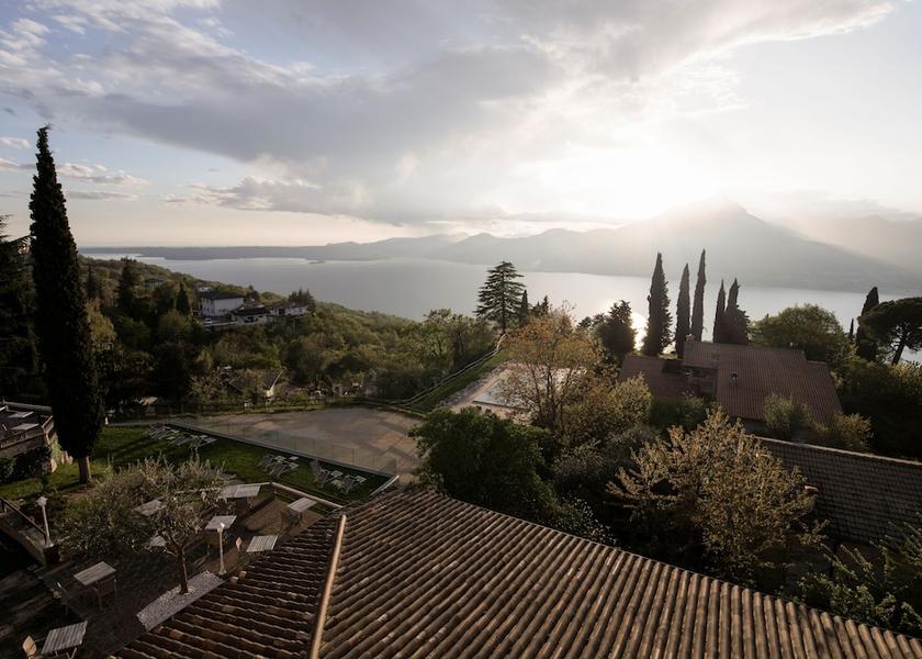Veneto San Zeno Di Montagna Exterior Detail