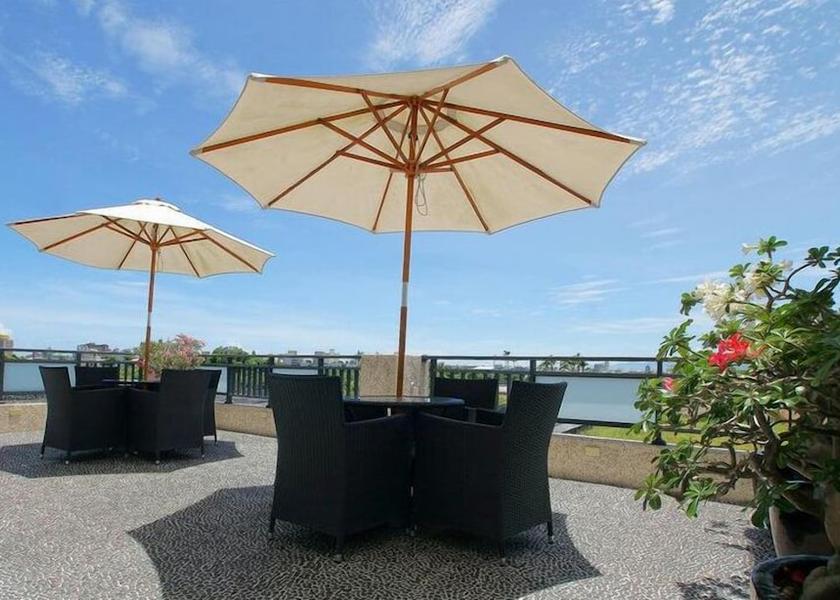 Taitung County Taitung Terrace
