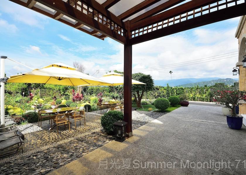 Taitung County Taitung Terrace