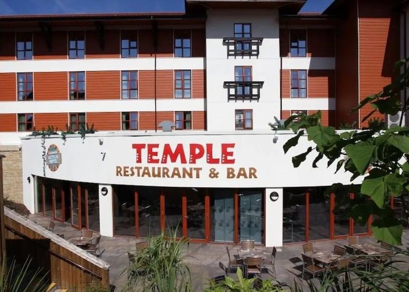 England Chessington Restaurant