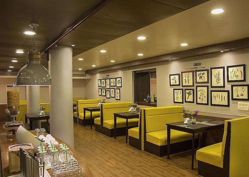 Delhi Delhi Family dining