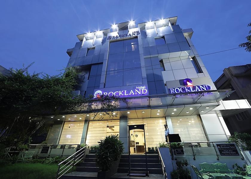 Delhi Delhi Hotel Exterior