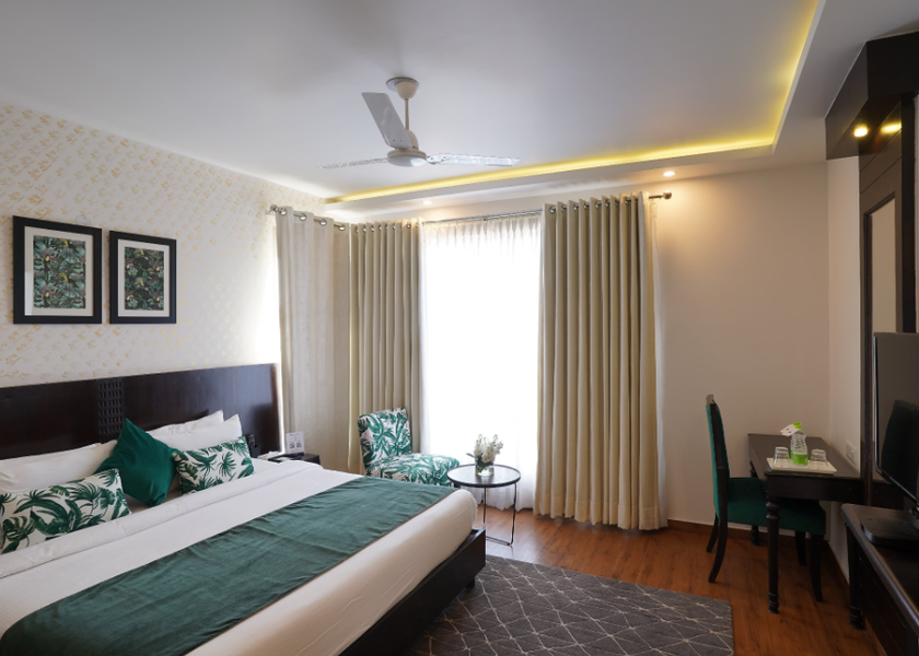 Delhi Delhi Hotel Exterior
