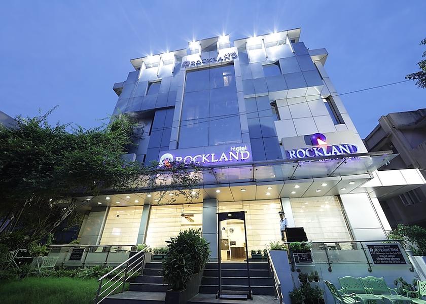 Delhi Delhi Hotel Exterior