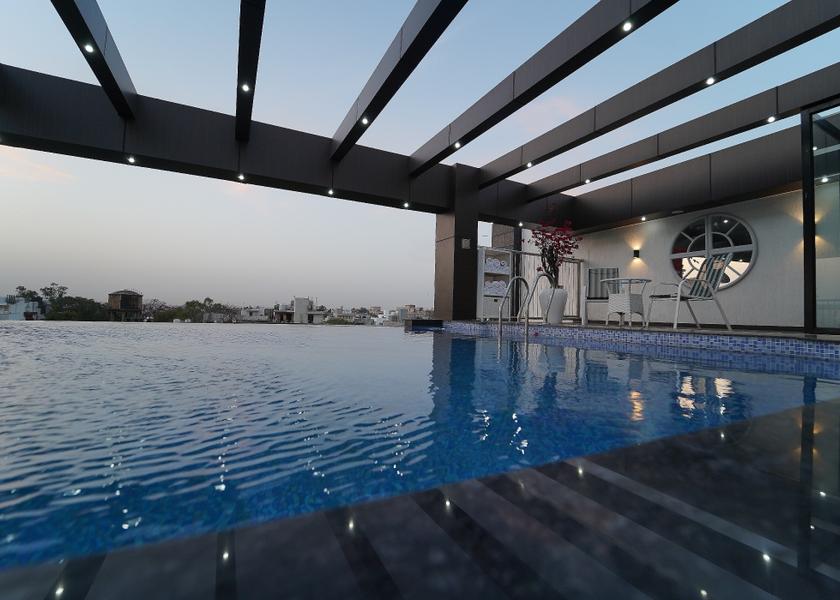 Delhi Delhi Hotel View