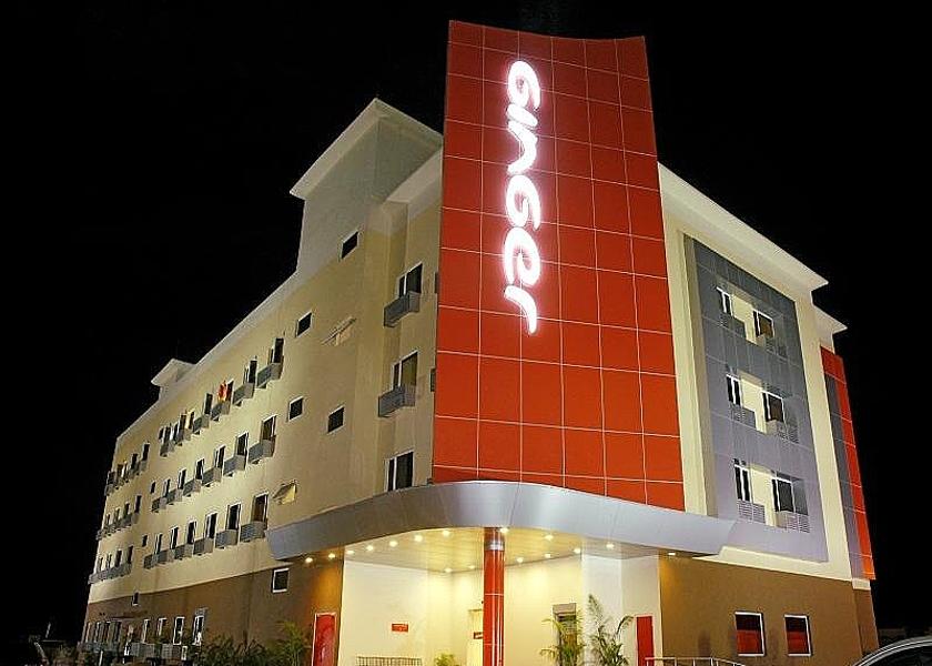 Tamil Nadu Chennai Hotel Exterior