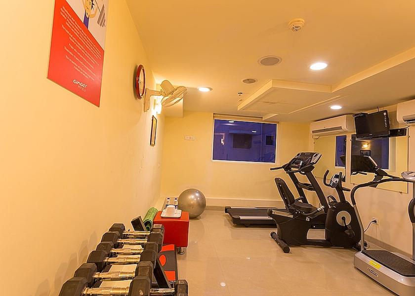 Tamil Nadu Chennai Gym