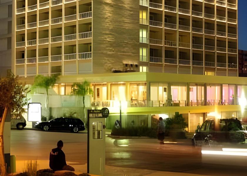 Faro Portimão Hotel Exterior