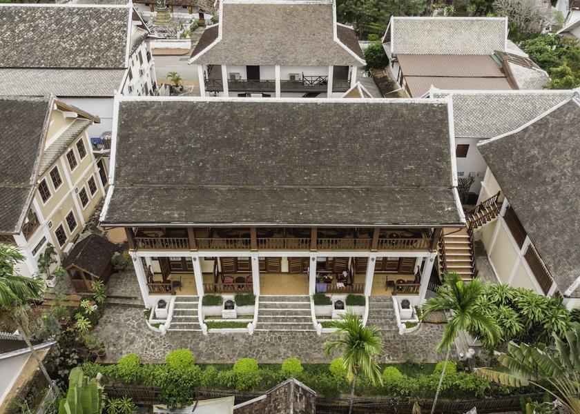 Luang Prabang Province Luang Prabang Exterior