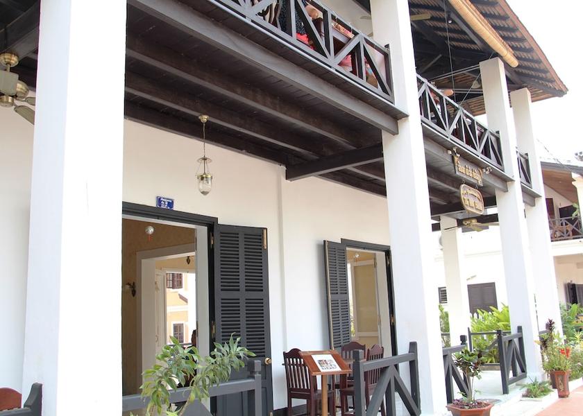 Luang Prabang Province Luang Prabang Exterior