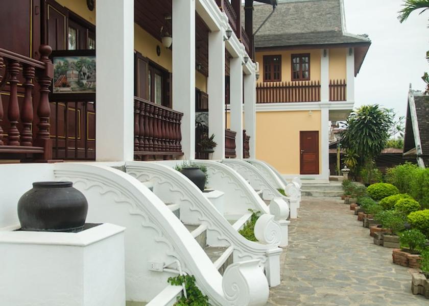 Luang Prabang Province Luang Prabang Exterior