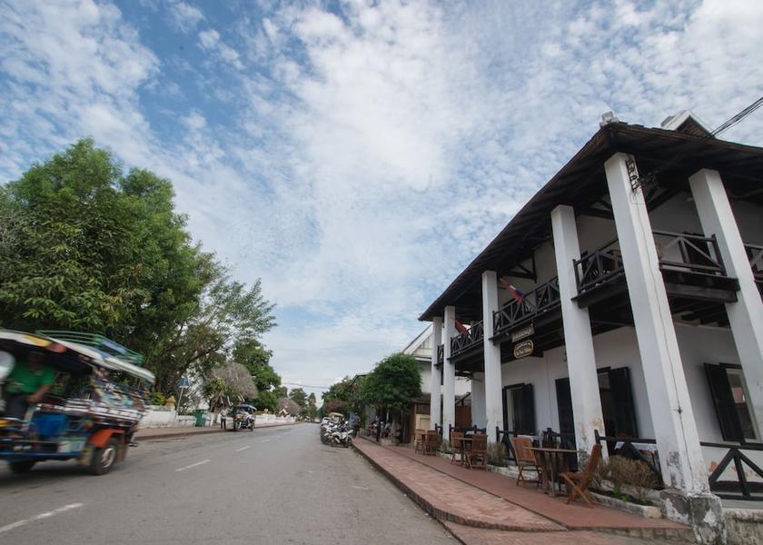 Luang Prabang Province Luang Prabang Exterior