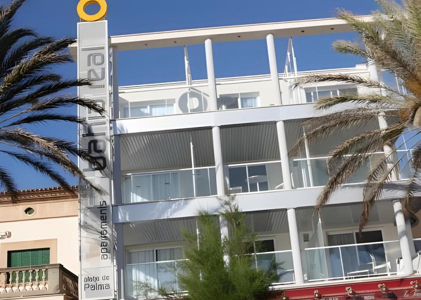 Balearic Islands Palma de Mallorca Hotel Exterior