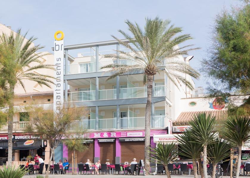 Balearic Islands Palma de Mallorca Exterior