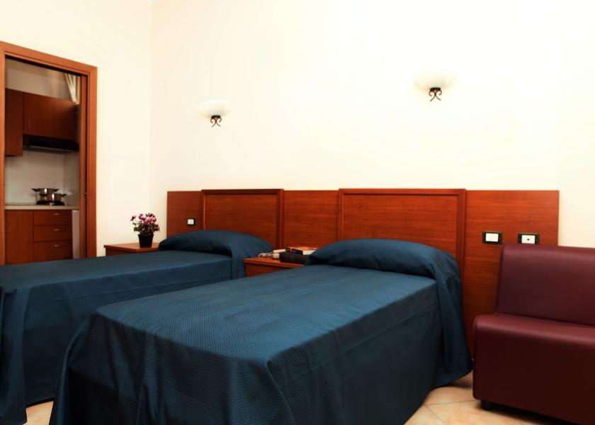 Sicily Palermo Room