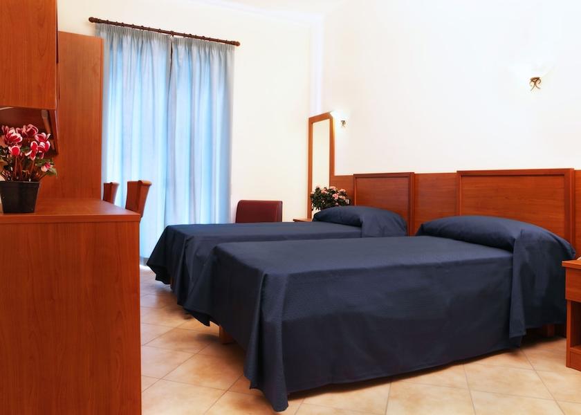 Sicily Palermo Room