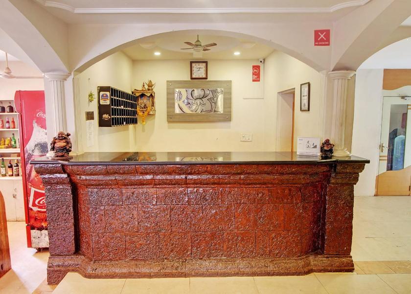 Goa Calangute Lobby