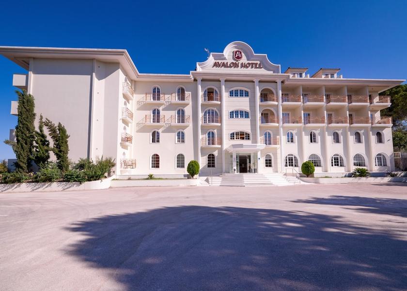 Ionian Islands Region Zakynthos Facade