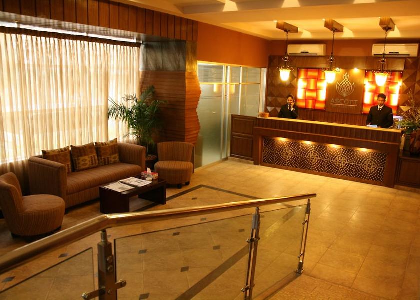  Dhaka Lobby