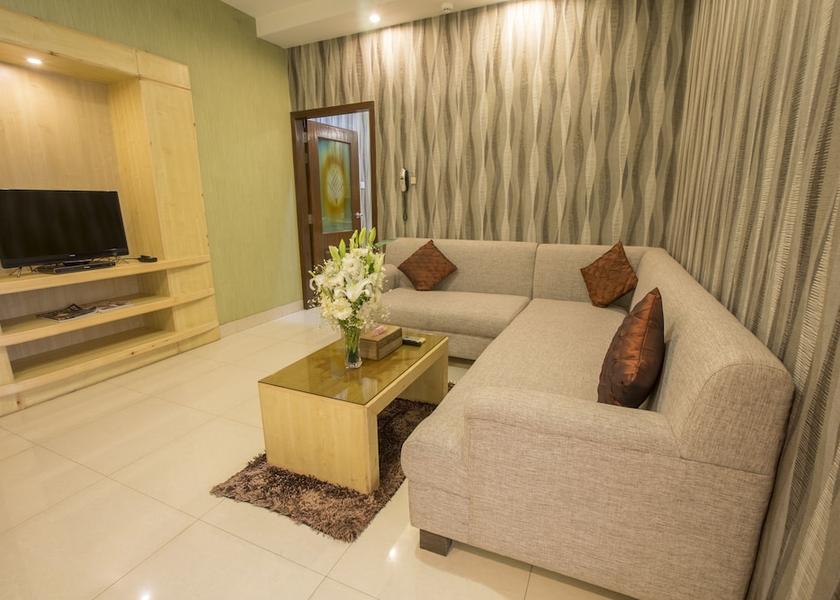  Dhaka Living Area