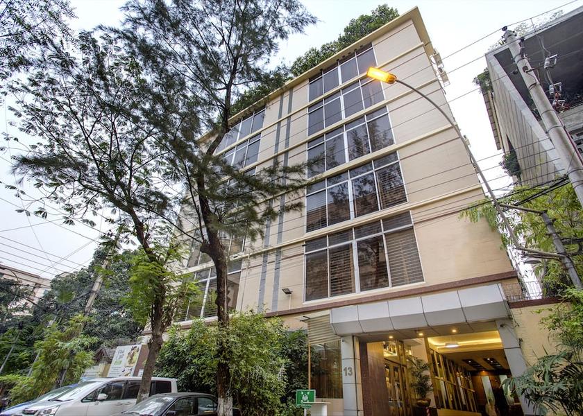  Dhaka Exterior Detail