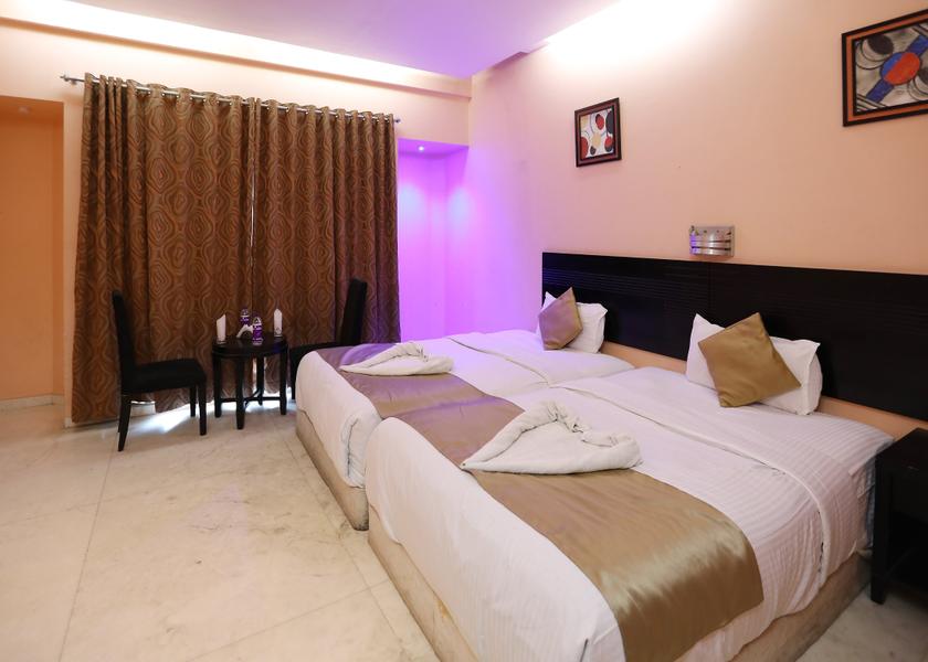 Maharashtra Lonavala Deluxe AC Room with Balcony & Wifi