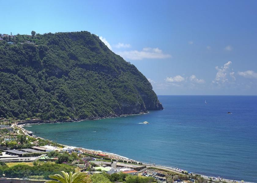Campania Forio d'Ischia View from Property