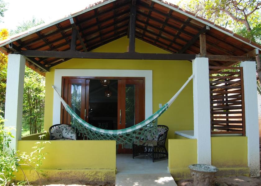 Northeast Region Tibau do Sul Balcony