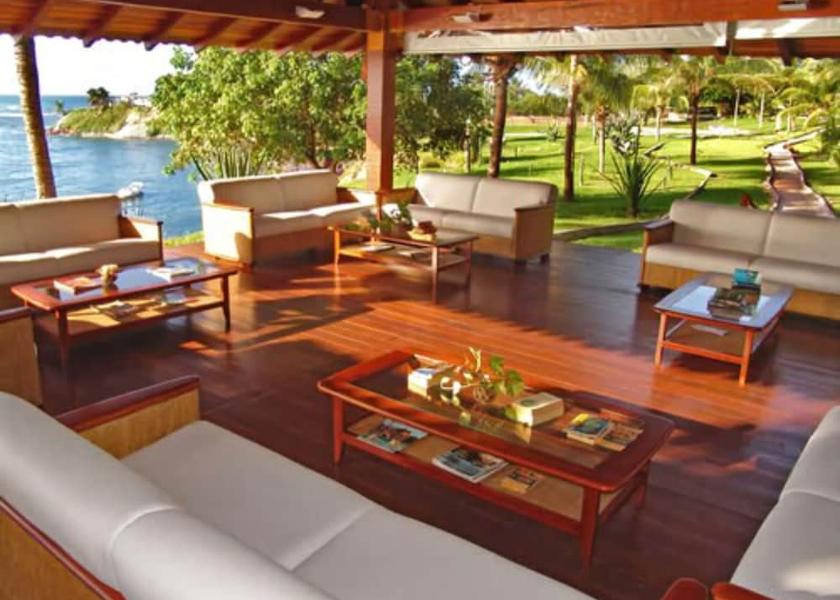 Northeast Region Tibau do Sul Sundeck