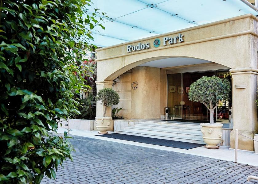 South Aegean Rhodes Entrance