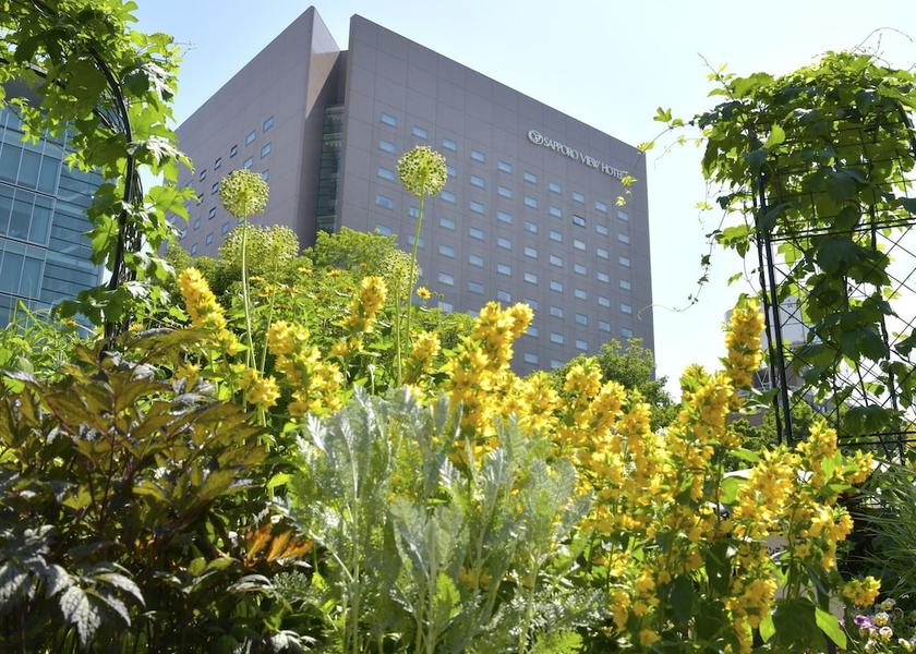 Hokkaido Sapporo Exterior