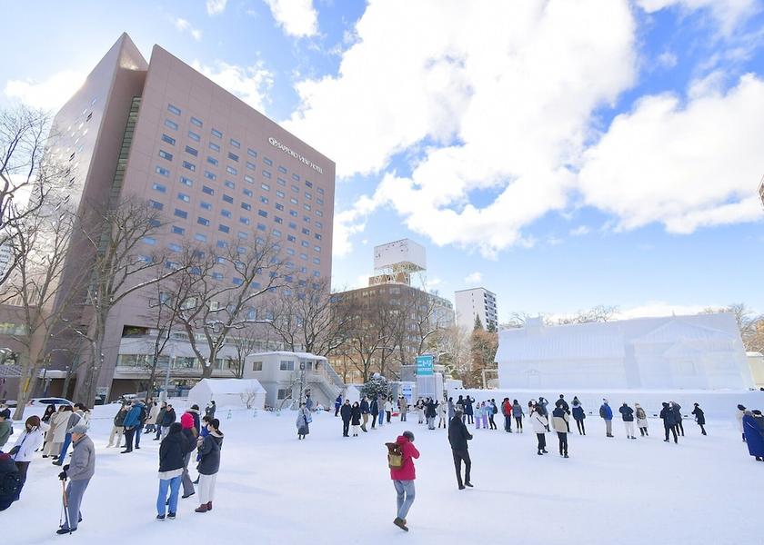 Hokkaido Sapporo Exterior