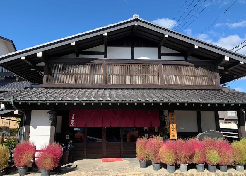 Gifu Takayama Front of property