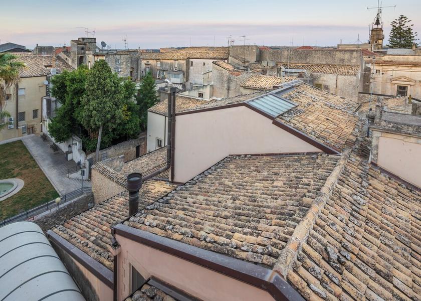 Sicily Ragusa Room