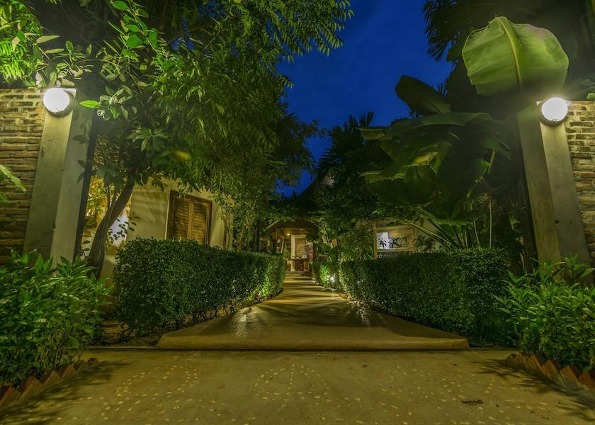 Siem Reap Siem Reap Entrance