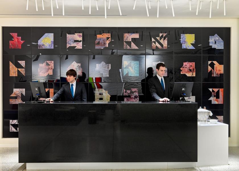 Catalonia Barcelona Reception