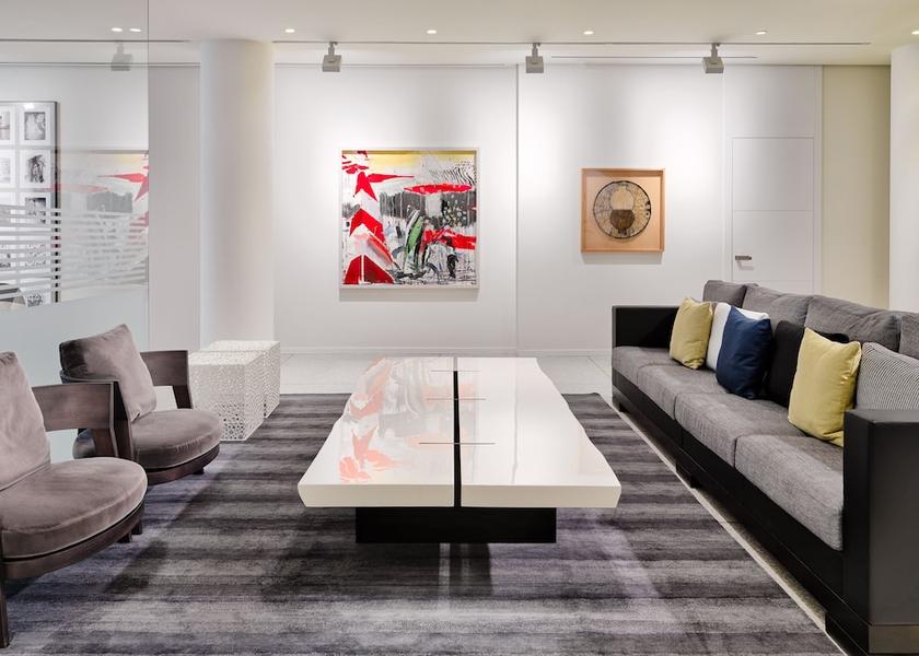 Catalonia Barcelona Lobby