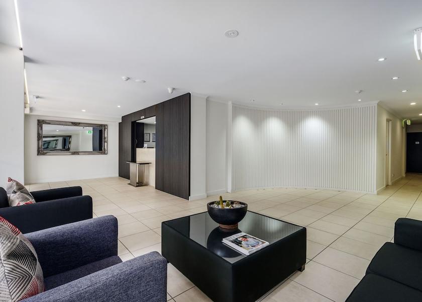 Queensland Brisbane Interior Entrance