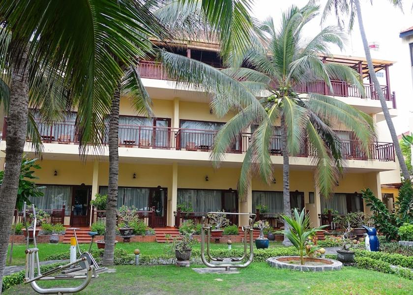 Lam Dong Province Phan Thiet Living area