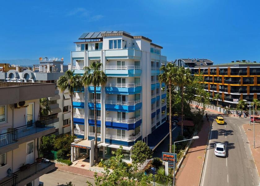  Antalya Facade