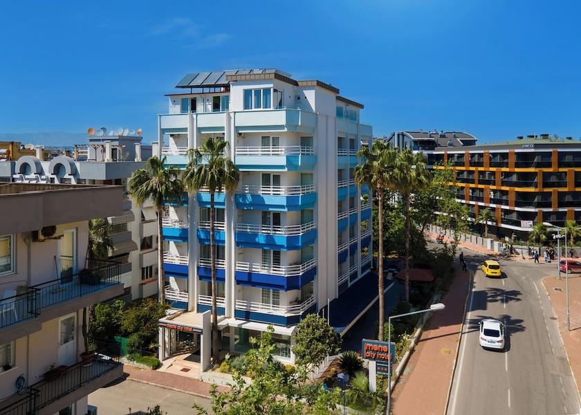 Antalya Region Antalya Front of property