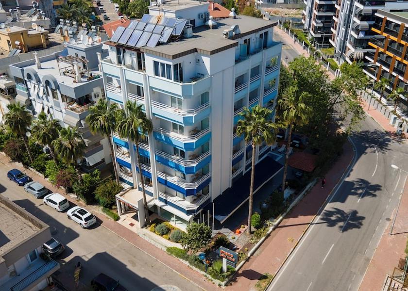 Antalya Region Antalya Front of property