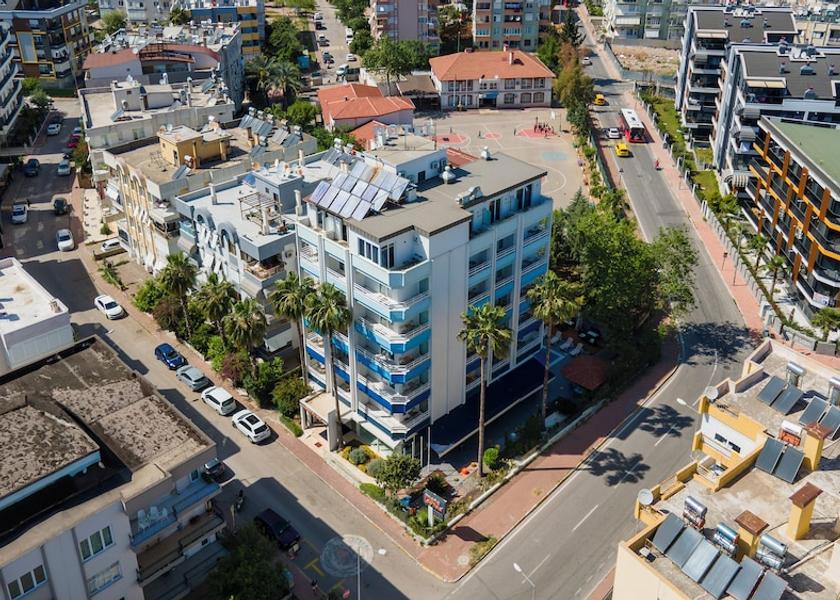  Antalya Facade