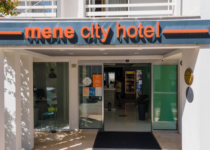  Antalya Facade