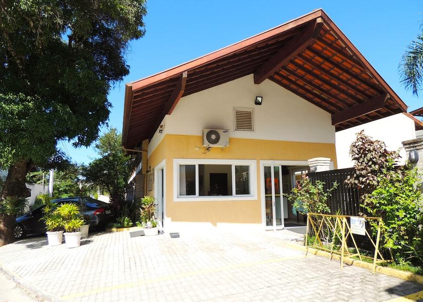 São Paulo State São Sebastião Property entrance