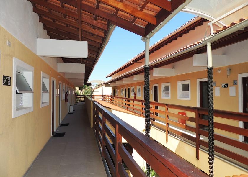 São Paulo State São Sebastião Hallway
