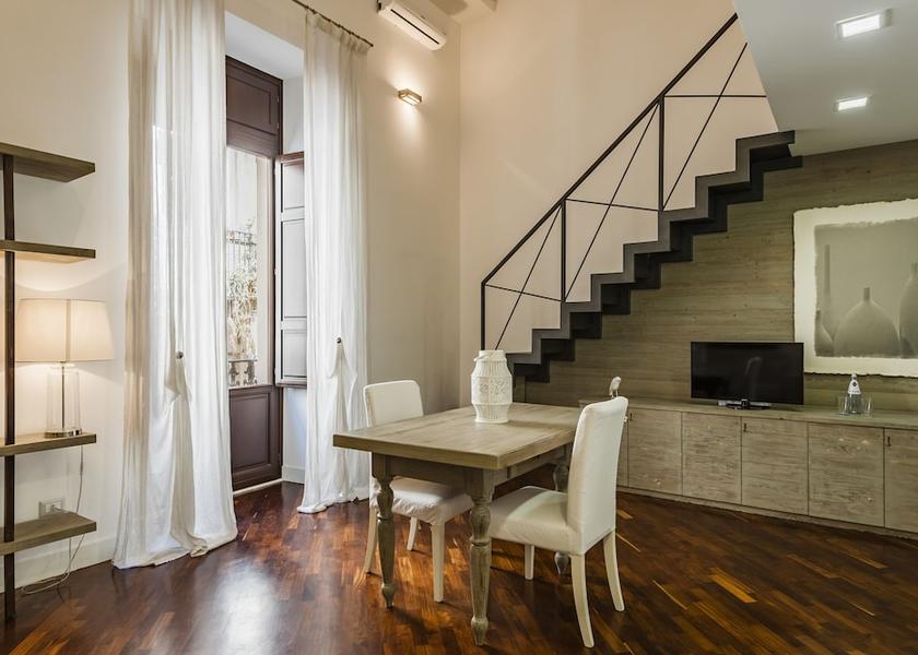 Sicily Catania Living Area