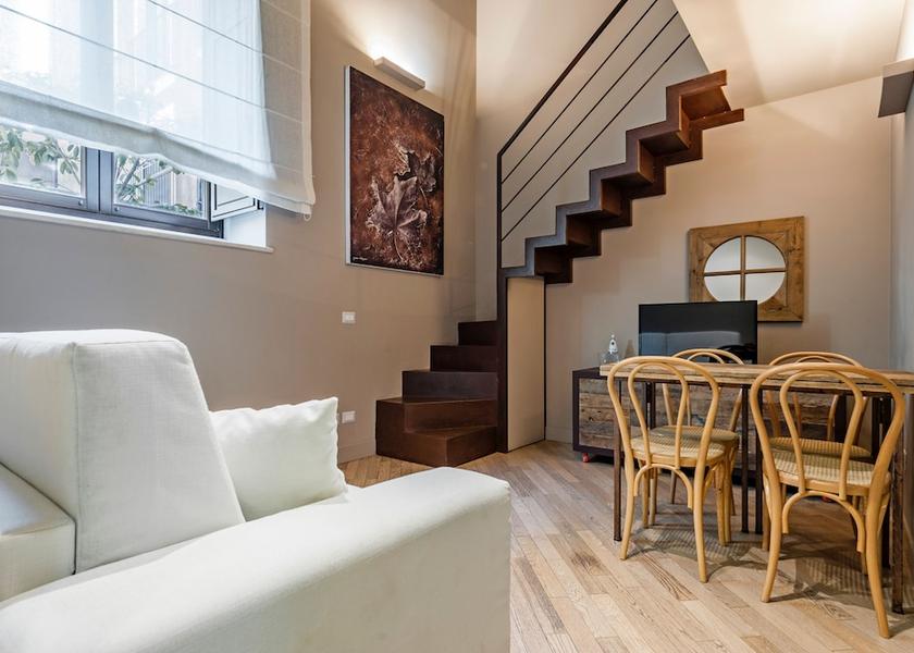 Sicily Catania Living Area